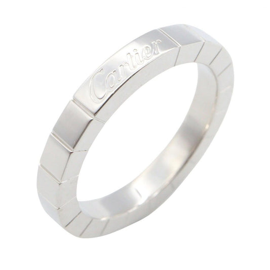 Cartier Ring Lanier 18k White Gold