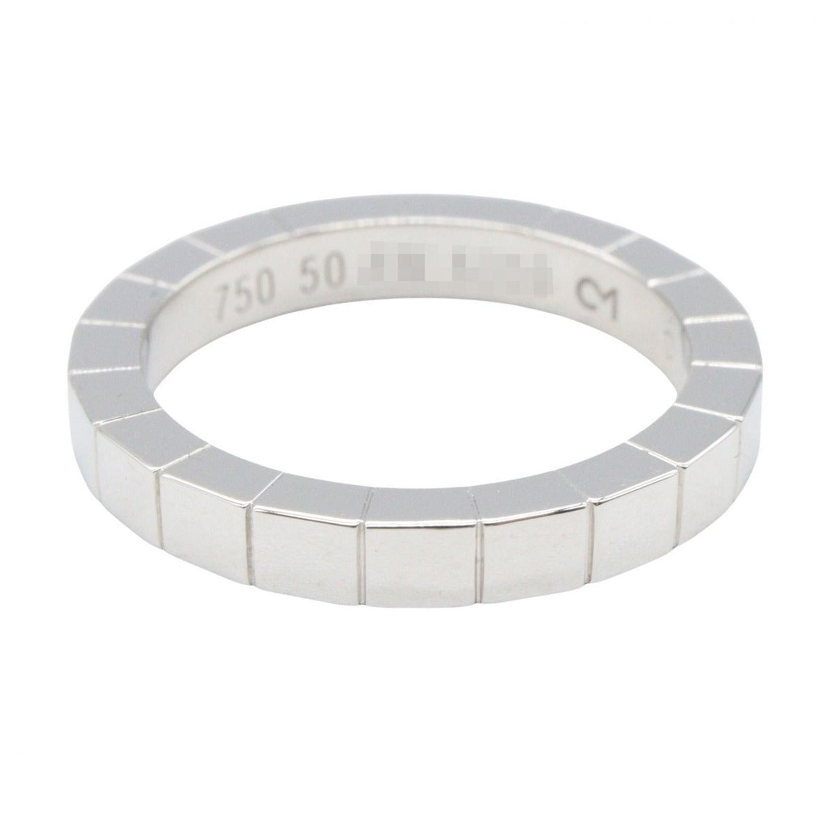 Cartier Ring Lanier 18k White Gold — view 4