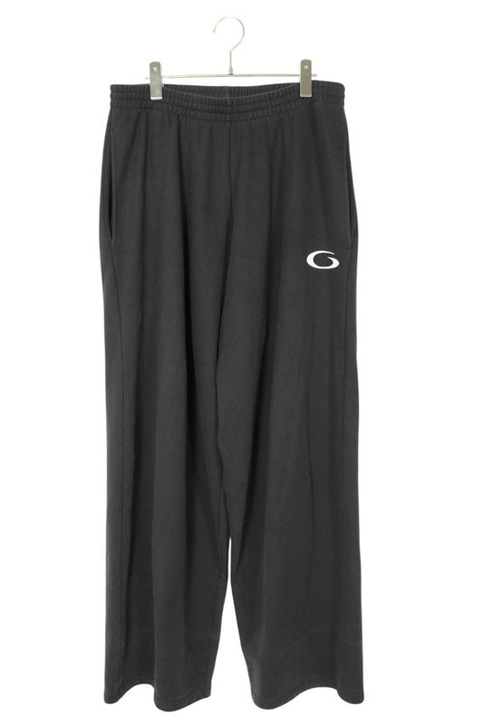 Balenciaga 803266 Trvw8 Basketball Baggy Sweatshirt Long Pants Men M