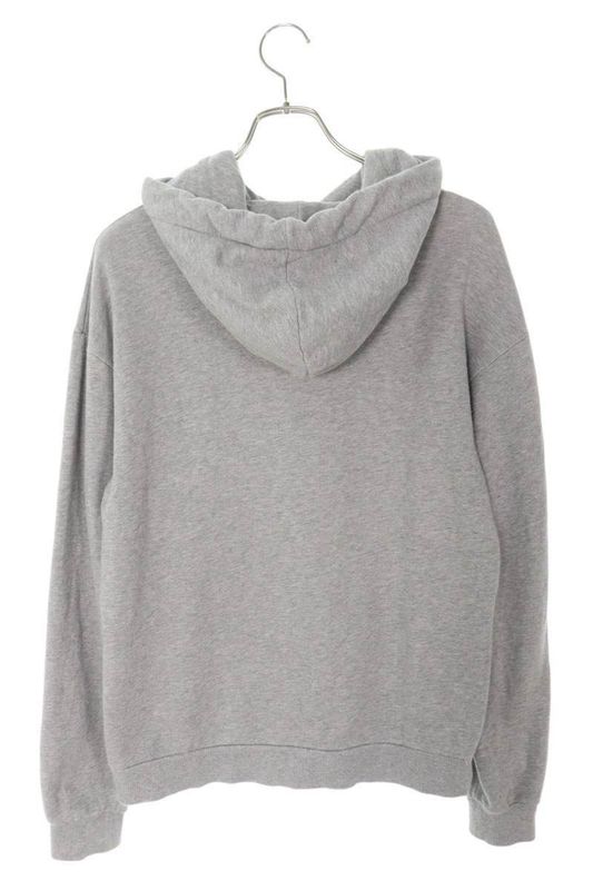 Celine 21SS 2y468670q Logo Drawcord Pullover Hoodie Men's S