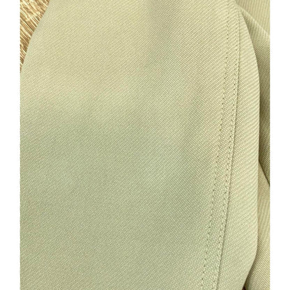 Loewe Jacket Combo Anagram Logo Leather Patch Wool Workwear 46 — view 7
