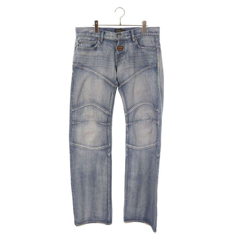 Balenciaga 25 SS tsw 69 Washed Denim Pants