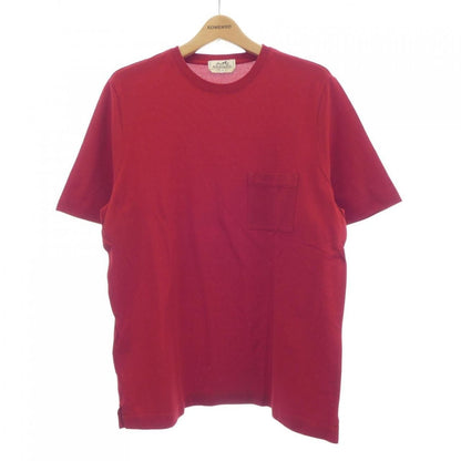 Hermes T-Shirt Red XL