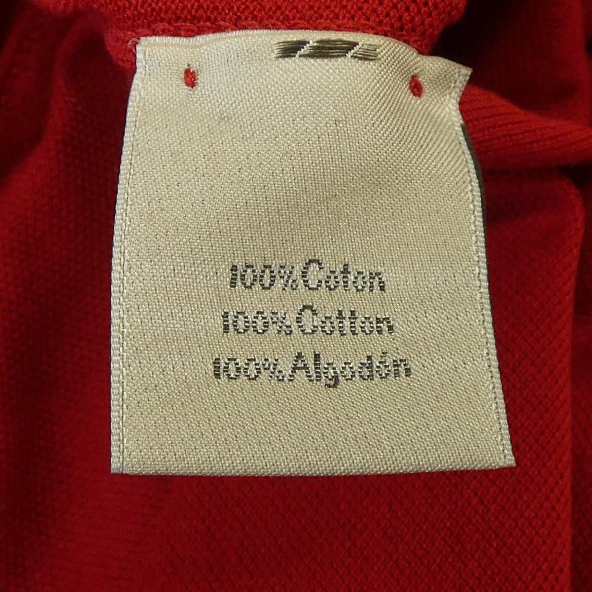 Hermes T-Shirt Red XL — view 3