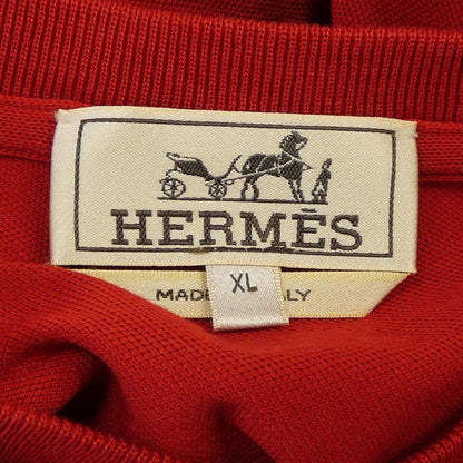 Hermes T-Shirt Red XL — view 4