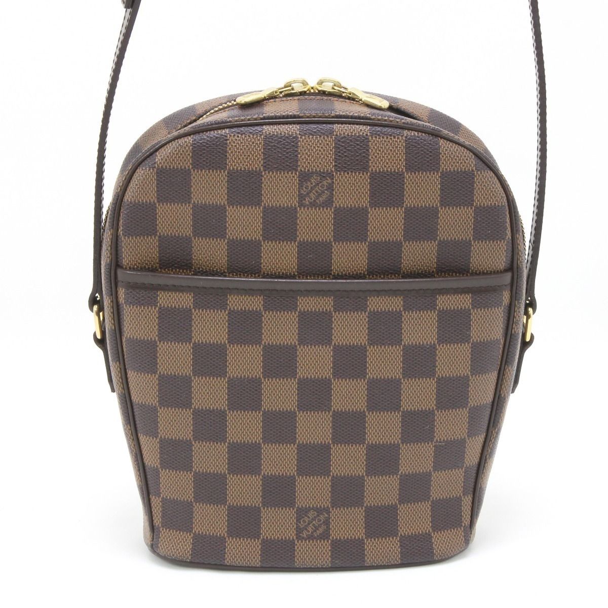 Louis Vuitton Shoulder Bag Damier Ipanema PM