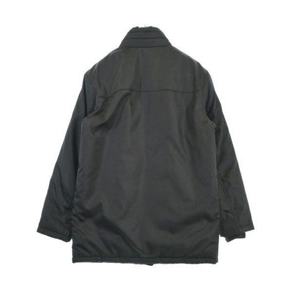Prada Down Coat Black — view 2