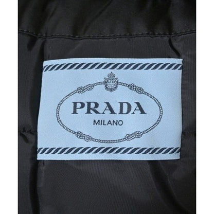 Prada Down Coat Black — view 3