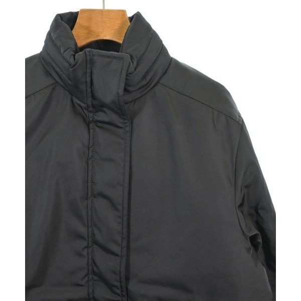 Prada Down Coat Black — view 4