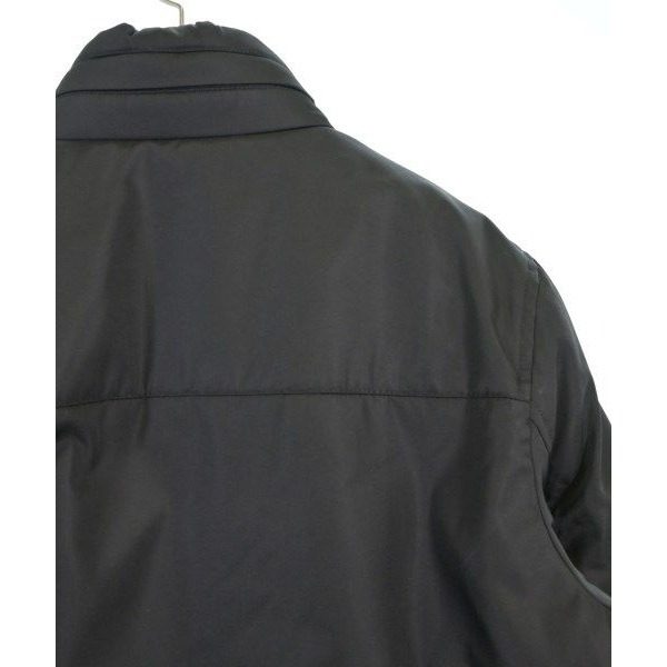 Prada Down Coat Black — view 5