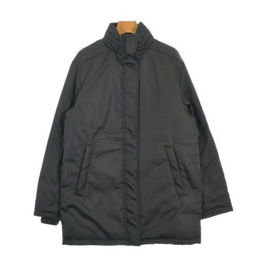 Prada Down Coat Black