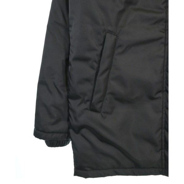 Prada Down Coat Black — view 6