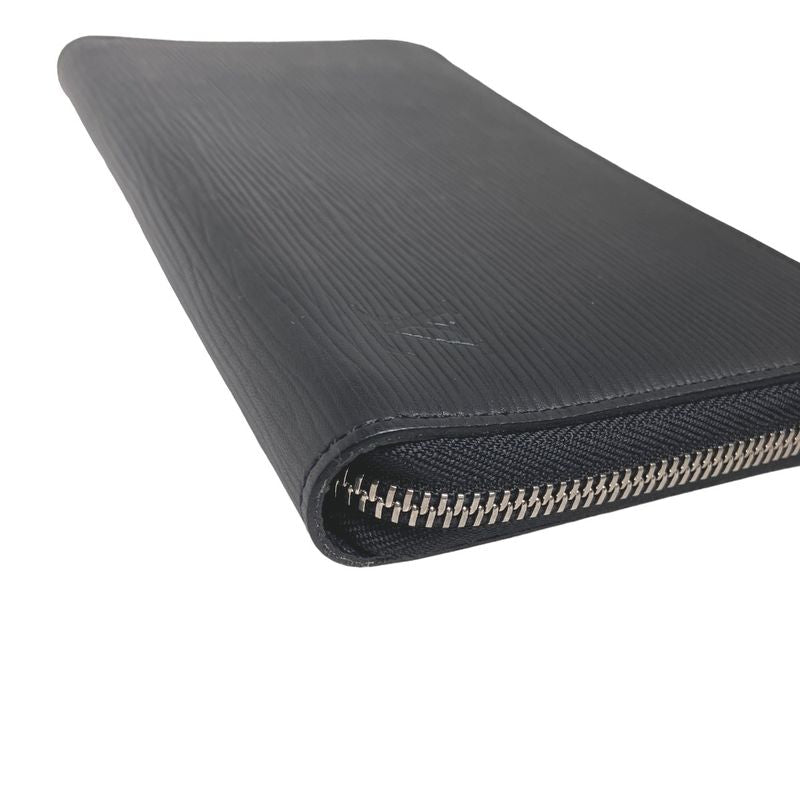 Louis Vuitton M60632 Epi Round Zipper Zippy Organizer Long Wallet Louis Vuitton