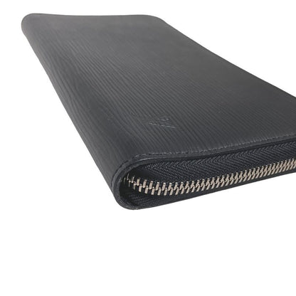 Louis Vuitton M60632 Epi Round Zipper Zippy Organizer Long Wallet Louis Vuitton