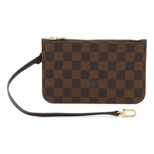 Louis Vuitton Damier Neverfull PM Pouch For Neverfull Neverfull Accessories