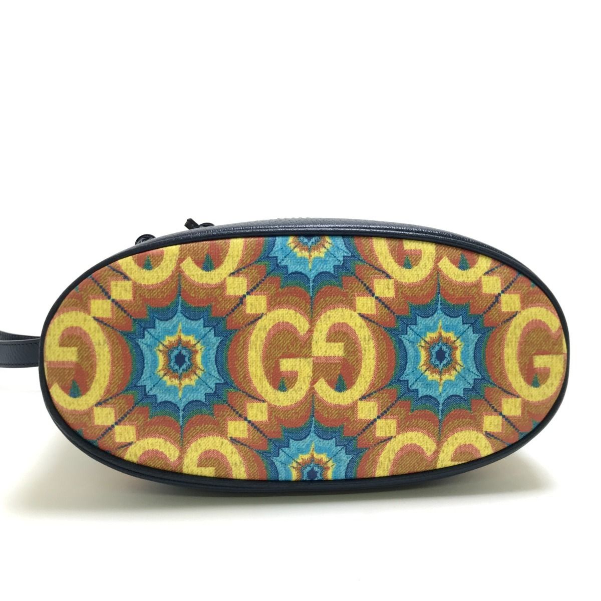 Gucci Shoulder Bag Draw String Kaleidoscope 100th Anniversary Model