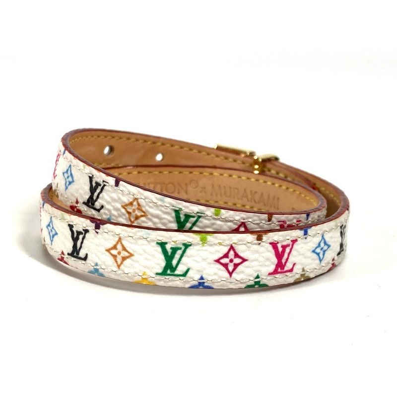 Louis Vuitton Bracelet LV × TM Bracelet - LV Signature M8966e Monogram Multicolo