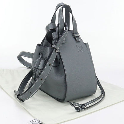 Loewe Hammock Bag Mini Handbag Calf Womens