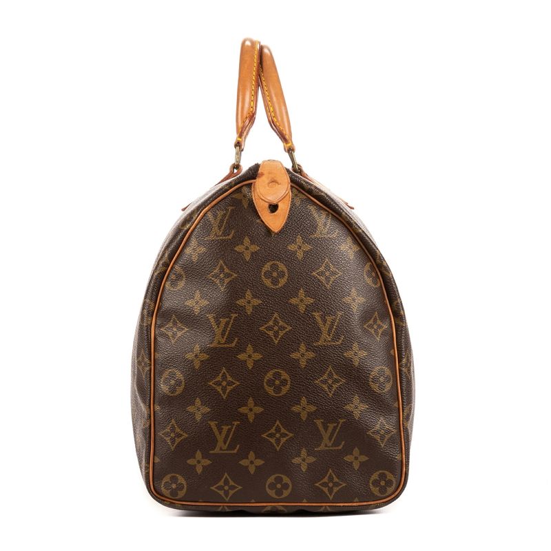 Louis Vuittonspeedy - Brown Monogram Canvas A