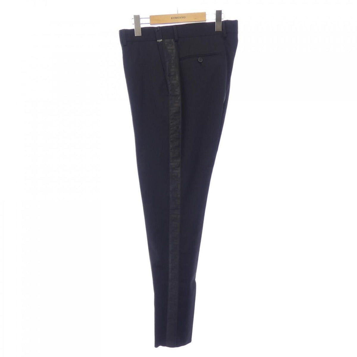 Fendi Pants Black 52