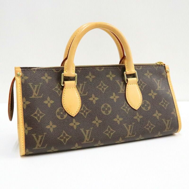 Louis Vuitton Popincourt Handbag Monogram Brown