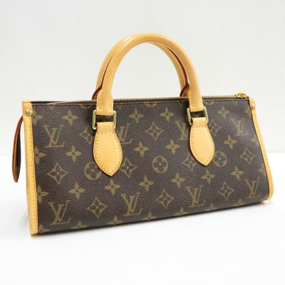 Louis Vuitton Popincourt Handbag Monogram Brown