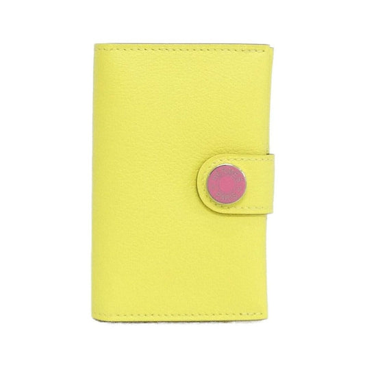 Hermes Arms Bicolor Card Case