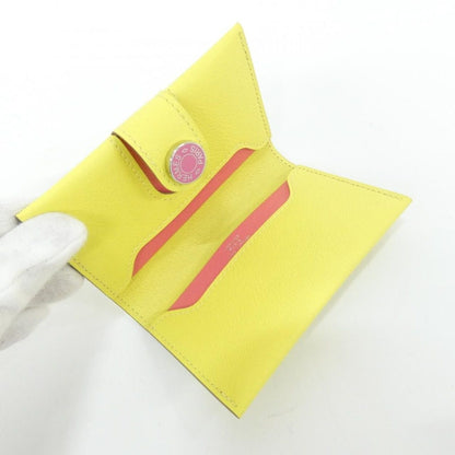 Hermes Arms Bicolor Card Case — view 5