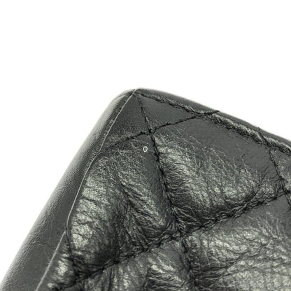 Chanel Shoulder Bag Black — view 4