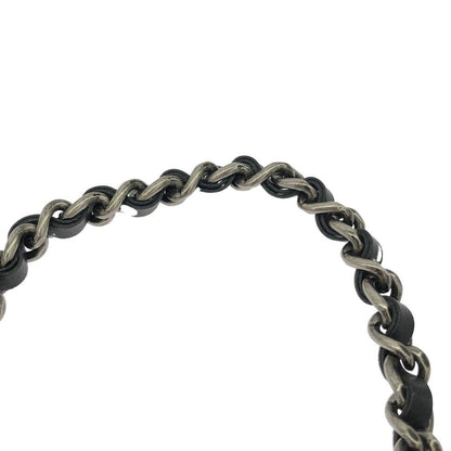 Chanel Shoulder Bag Black — view 5
