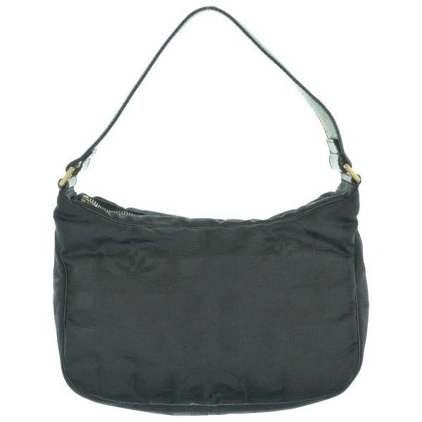 Chanel Shoulder Bag Black — view 2
