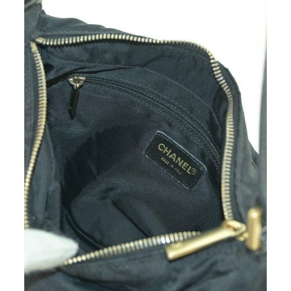 Chanel Shoulder Bag Black — view 3