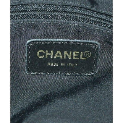 Chanel Shoulder Bag Black — view 4