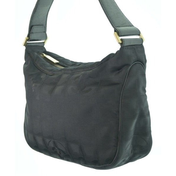 Chanel Shoulder Bag Black — view 6