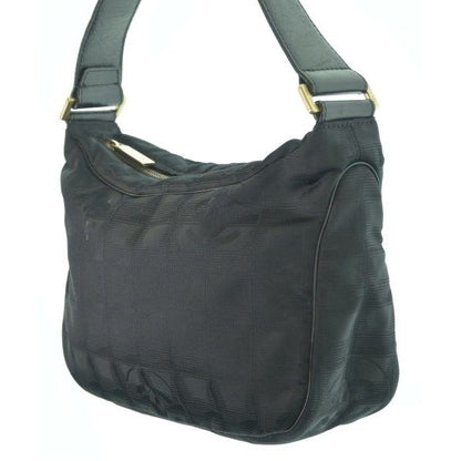 Chanel Shoulder Bag Black — view 6