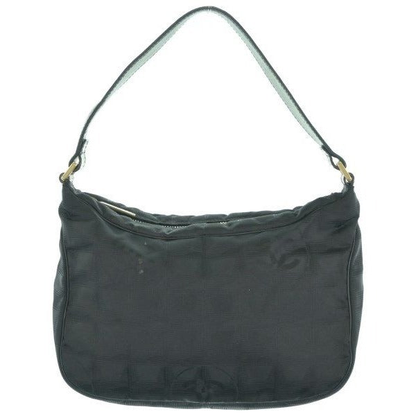Chanel Shoulder Bag Black
