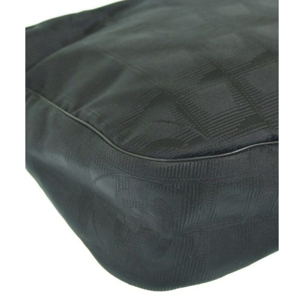 Chanel Shoulder Bag Black — view 9