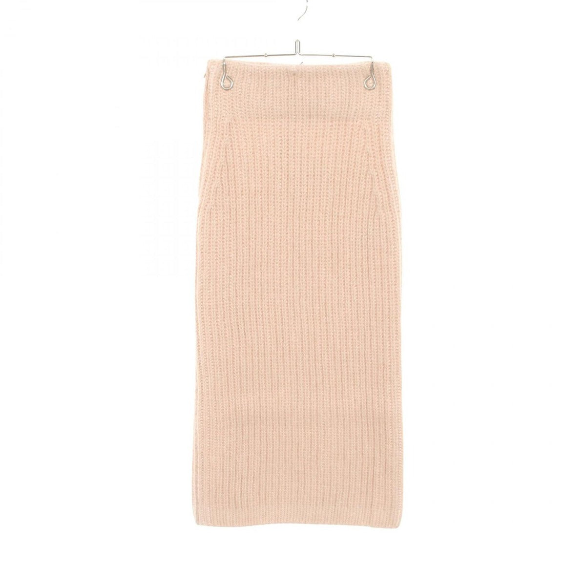Fendi Skirt Silk Pink 38 — view 2