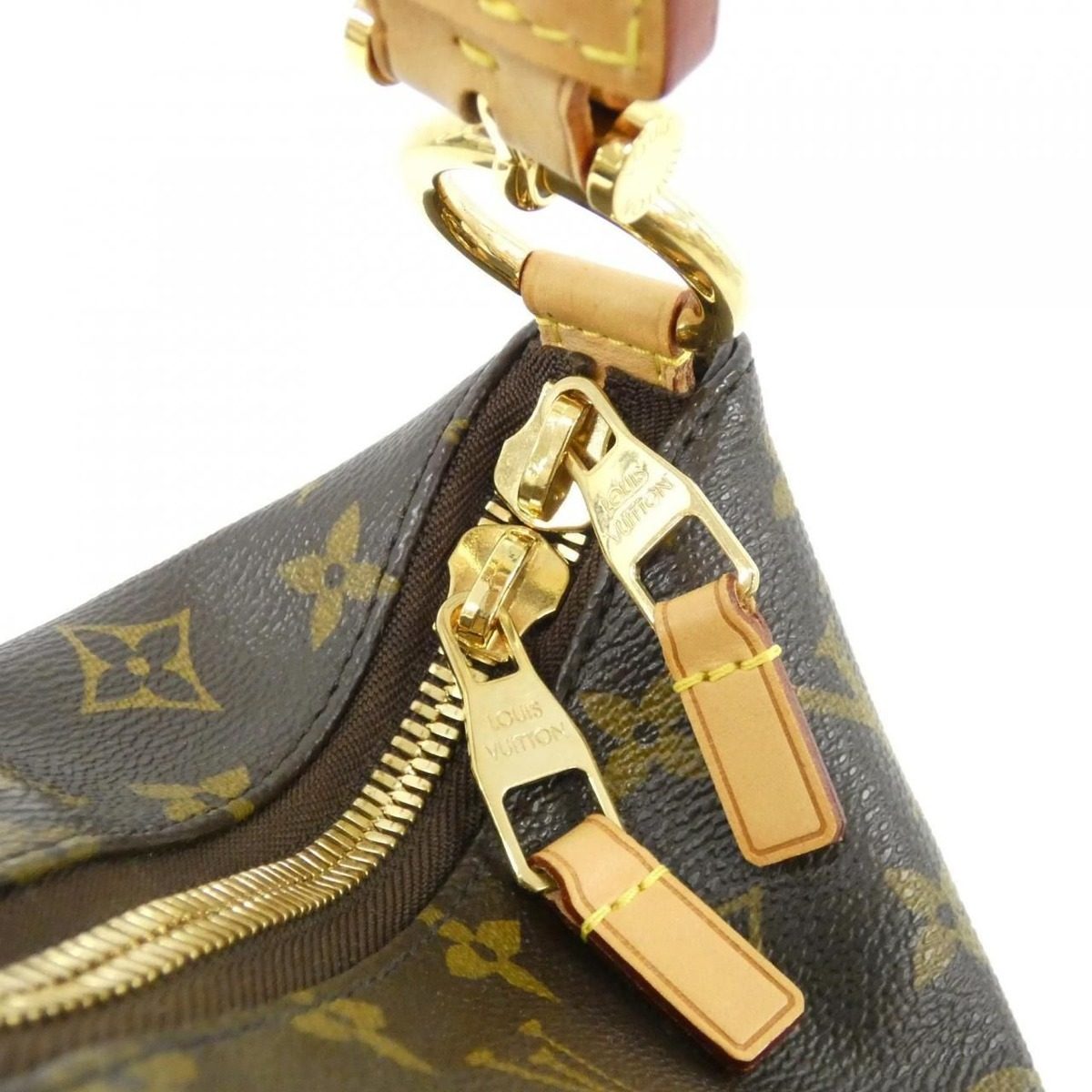 Louis Vuitton Monogram Sully PM Shoulder Bag — view 4