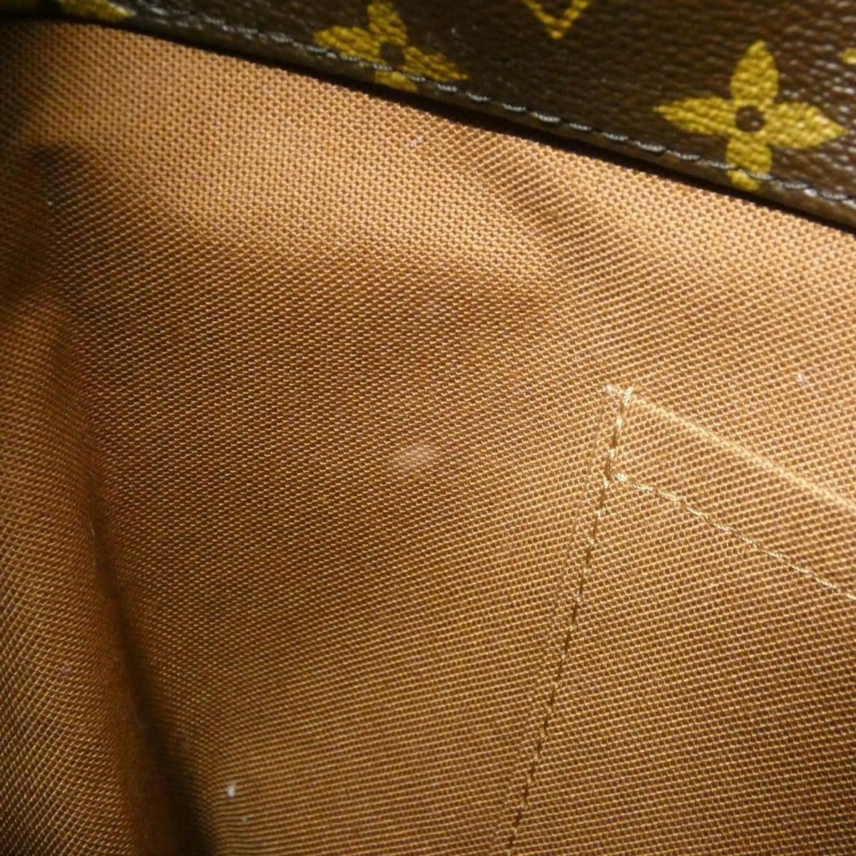 Louis Vuitton Monogram Sully PM Shoulder Bag — view 9