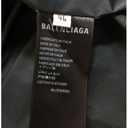 Balenciaga Skiwear Sports Icon White 46 Ski Wear Sleeveless Puffer Vest — view 7