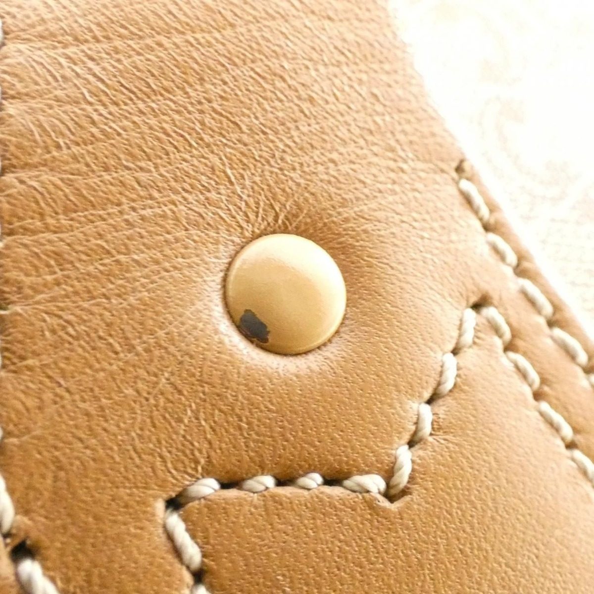 Celine Bag Handbag Gold — view 4