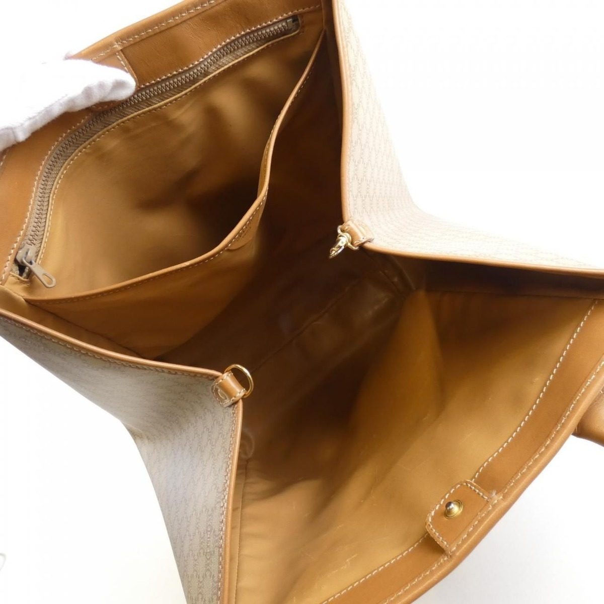Celine Bag Handbag Gold — view 9