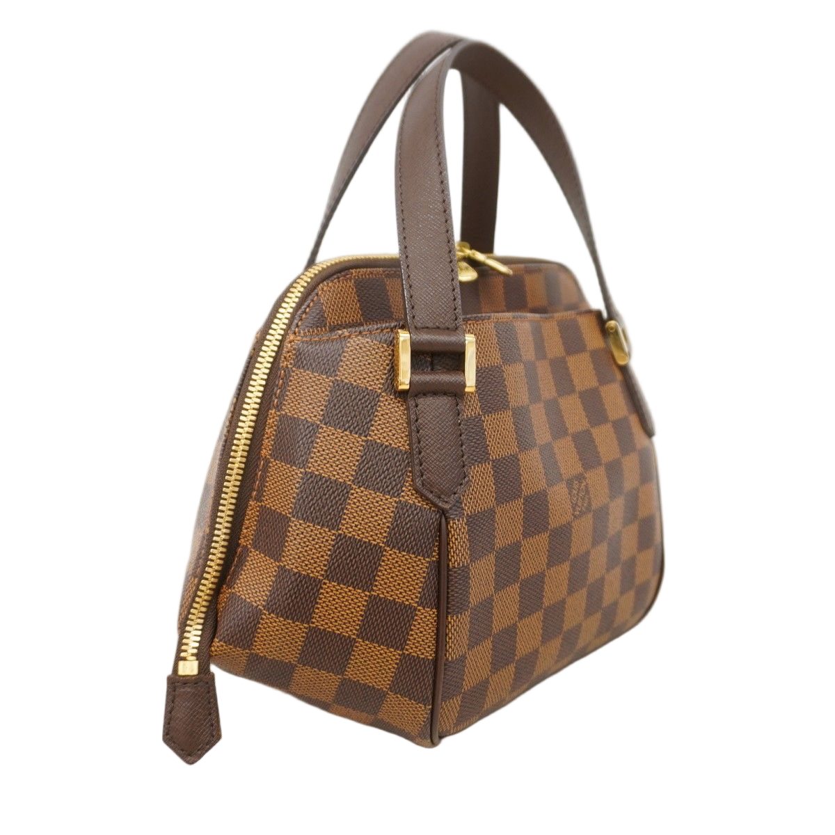 Louis Vuitton Handbag Damier Belem PM Ebene — view 2