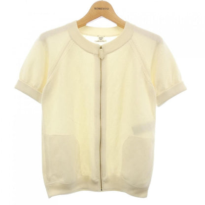 Hermes Cardigan Beige 36