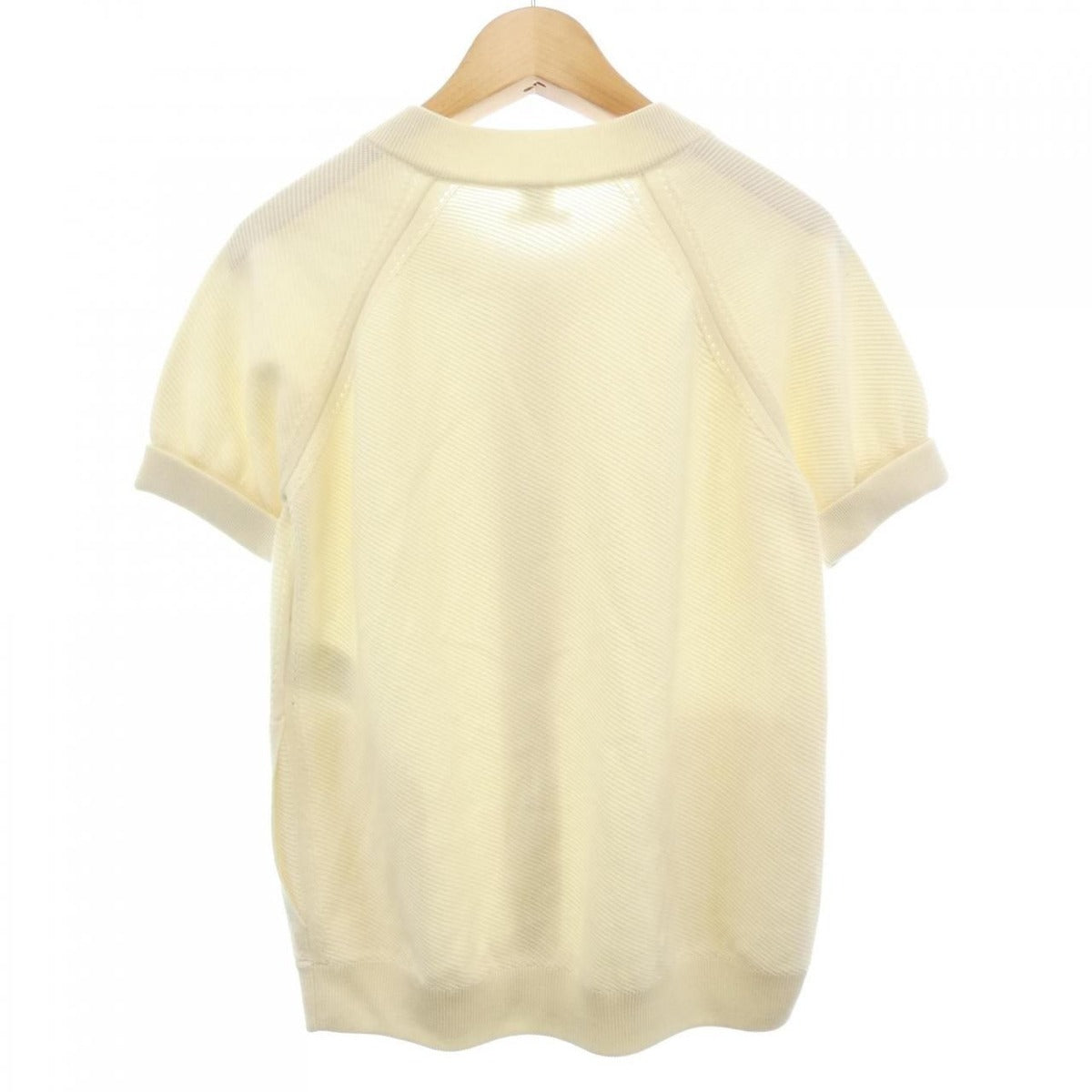 Hermes Cardigan Beige 36 — view 2
