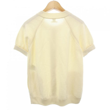 Hermes Cardigan Beige 36 — view 2