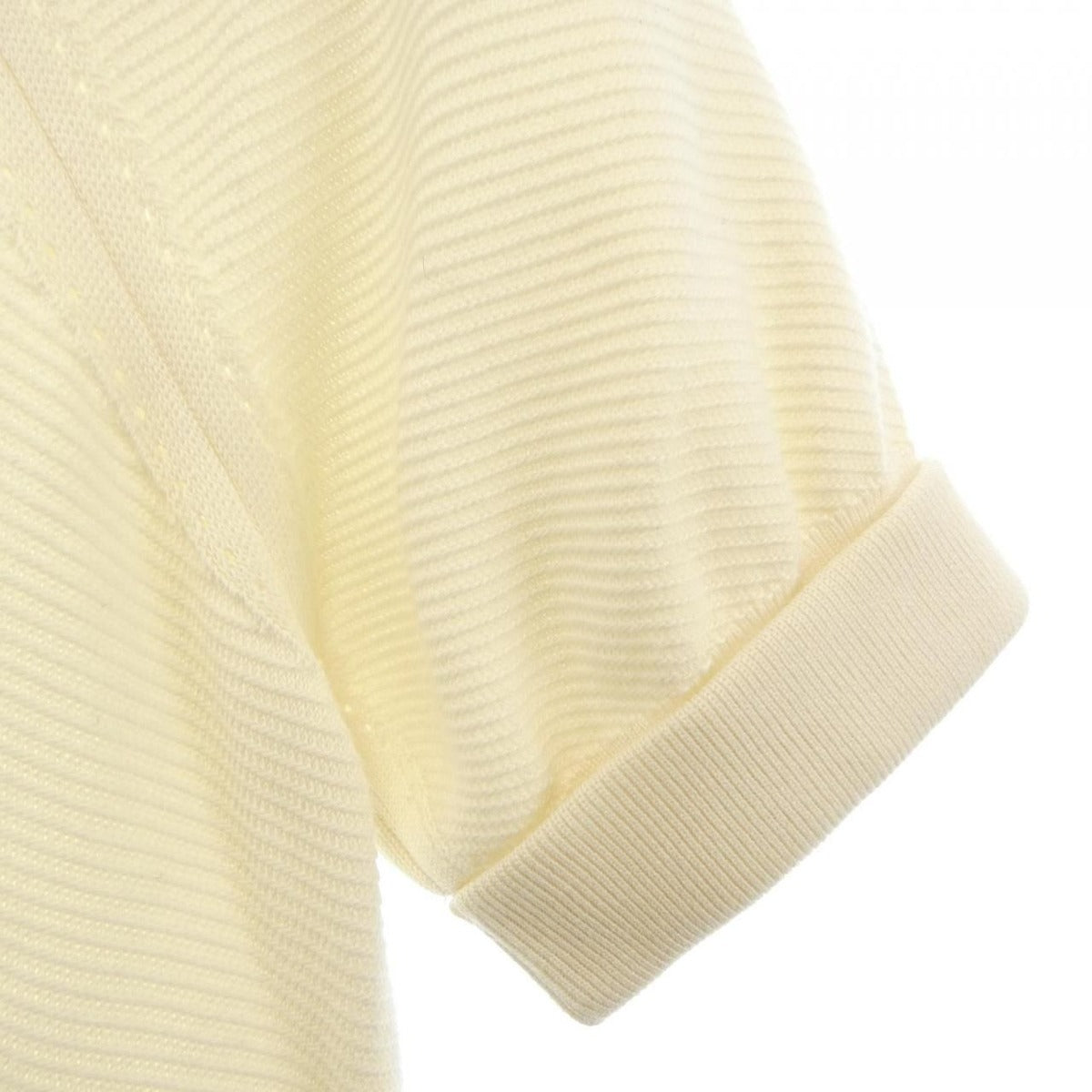 Hermes Cardigan Beige 36 — view 6