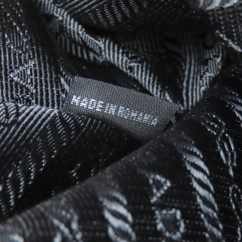 Prada 2-way Tote Bag Calf Women