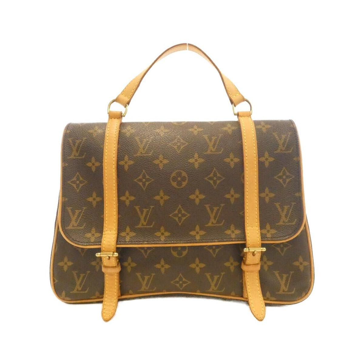 Louis Vuitton Monogram Marelle Sac a Dos Backpack Brown Marron